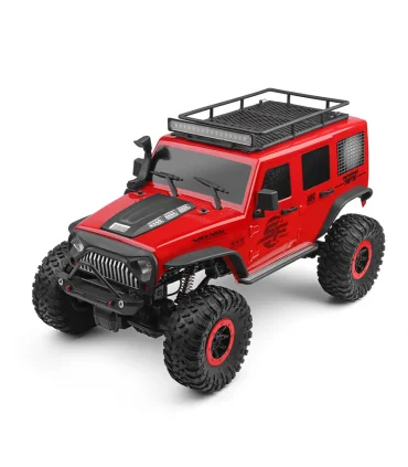 ماشین کنترلی آفرود جیپ 4WD کد: 104311 | |5591022302616