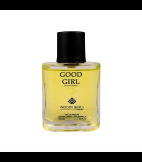 عطر جیبی زنانه وودی سنس مدل GOOD GIRL حجم 30 میل | WOODY SENCE |55002083