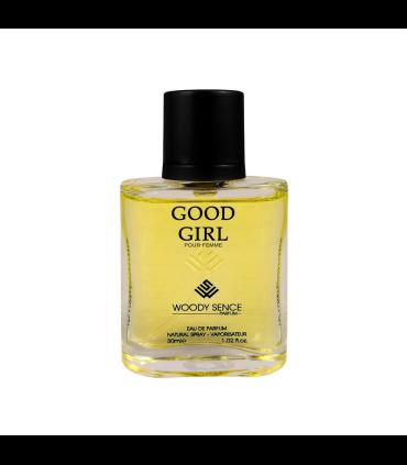 عطر جیبی زنانه وودی سنس مدل GOOD GIRL حجم 30 میل | WOODY SENCE |55002083