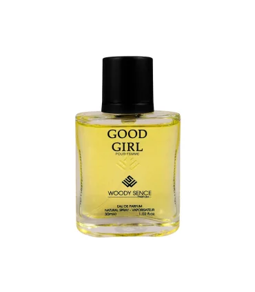 عطر جیبی زنانه وودی سنس مدل GOOD GIRL حجم 30 میل | WOODY SENCE |55002083