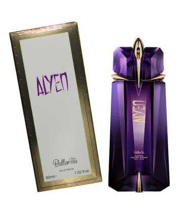 ادو پرفیوم زنانه بالرینا مدل ALYEN حجم 30 میل | بالرینا |6269334106633