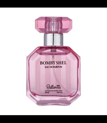 ادو پرفیوم زنانه بالرینا مدل BOMBYSHEL حجم 25 میل | بالرینا |6269334106657