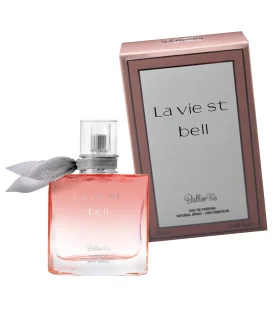 ادو پرفیوم زنانه بالرینا مدل La vie st bell حجم 25 میل | بالرینا |6269334106824