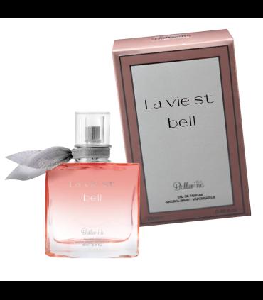 ادو پرفیوم زنانه بالرینا مدل La vie st bell حجم 25 میل | بالرینا |6269334106824