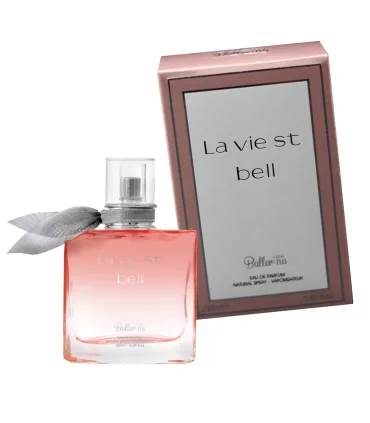 ادو پرفیوم زنانه بالرینا مدل La vie st bell حجم 25 میل | بالرینا |6269334106824