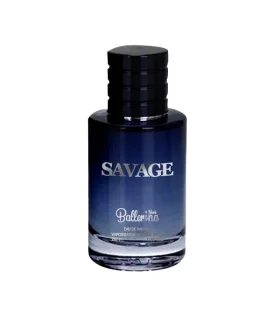 ادو پرفیوم مردانه بالرینا مدل SAVAGE حجم 25 میل | بالرینا |6269334106749