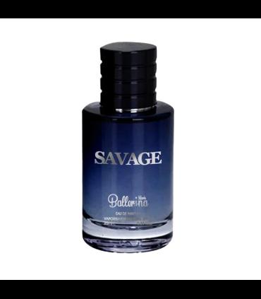 ادو پرفیوم مردانه بالرینا مدل SAVAGE حجم 25 میل | بالرینا |6269334106749