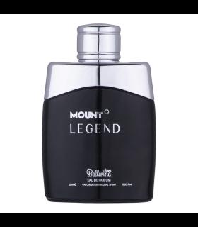 ادو پرفیوم مردانه بالرینا مدل MOUNT LEGEND حجم 25 میل | بالرینا |6269334106862