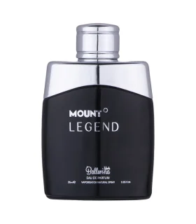 ادو پرفیوم مردانه بالرینا مدل MOUNT LEGEND حجم 25 میل | بالرینا |6269334106862