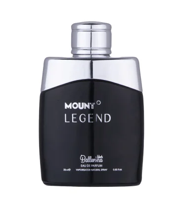 ادو پرفیوم مردانه بالرینا مدل MOUNT LEGEND حجم 25 میل | بالرینا |6269334106862