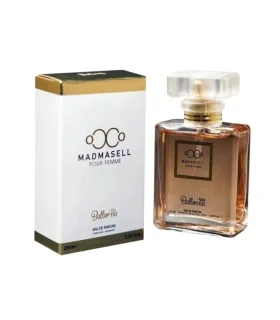 ادو پرفیوم زنانه بالرینا مدل MADMASELL حجم 25 میل | بالرینا |6269334106800
