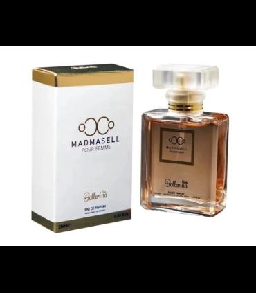 ادو پرفیوم زنانه بالرینا مدل MADMASELL حجم 25 میل | بالرینا |6269334106800