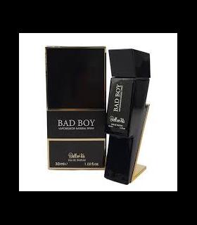 ادو پرفیوم مردانه بالرینا مدل BAD BOY حجم 30 میل | بالرینا |6269334106541