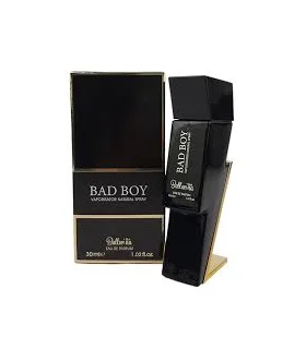 ادو پرفیوم مردانه بالرینا مدل BAD BOY حجم 30 میل | بالرینا |6269334106541