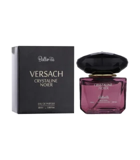 ادو پرفیوم زنانه بالرینا مدل VERSACH CRYSTALINE NOIER حجم 25 میل | بالرینا |6269334100006