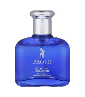 ادو پرفیوم مردانه بالرینا مدل PAOLO حجم 30 میل | بالرینا |6269334106510