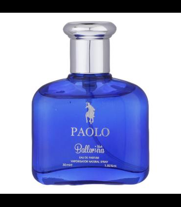 ادو پرفیوم مردانه بالرینا مدل PAOLO حجم 30 میل | بالرینا |6269334106510