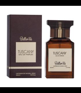 ادو پرفیوم مردانه بالرینا مدل TUSCANY حجم 30 میل | بالرینا |6269334106527