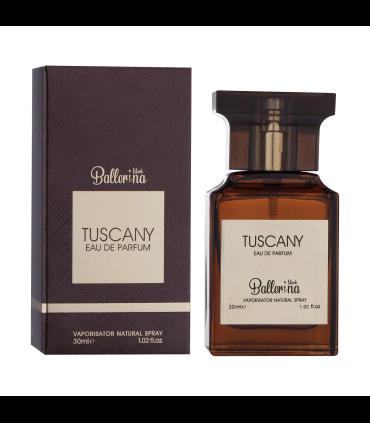 ادو پرفیوم مردانه بالرینا مدل TUSCANY حجم 30 میل | بالرینا |6269334106527