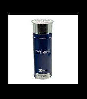اسپری بدن مردانه بایلندو مدل BLUE SEASON حجم 200 میل | بایلندو |6269334110180