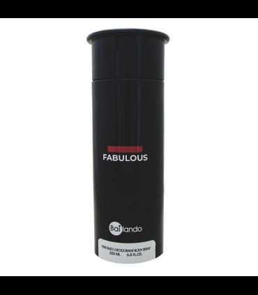 اسپری بدن اسپرت بایلندو مدل FABULOUS حجم 200 میل | بایلندو |6269334110203