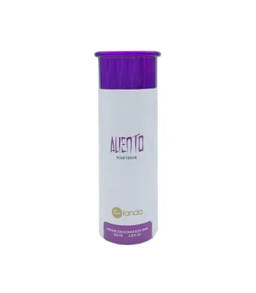 اسپری بدن زنانه بایلندو مدل Aliento حجم 200 میل | بایلندو |6269334103113