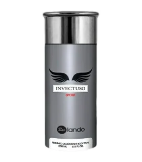 اسپری بدن اسپرت بایلندو مدل INVECTUSO حجم 200 میل | بایلندو |6269334103083