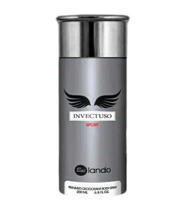اسپری بدن اسپرت بایلندو مدل INVECTUSO حجم 200 میل | بایلندو |6269334103083