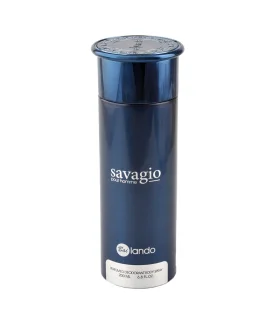 اسپری بدن مردانه بایلندو مدل savagio حجم 200 میل | بایلندو |6269334103007