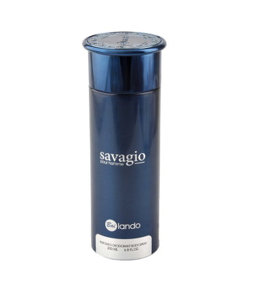 اسپری بدن مردانه بایلندو مدل savagio حجم 200 میل | بایلندو |6269334103007