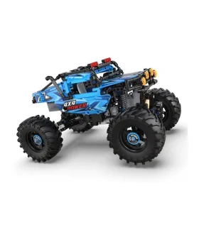 لگو 699 قطعه MONSTER TRUK CaDA کد: C61008W | CADA |55001033
