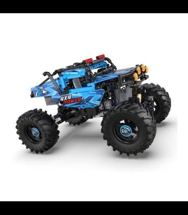 لگو 699 قطعه MONSTER TRUK CaDA کد: C61008W | CADA |55001033