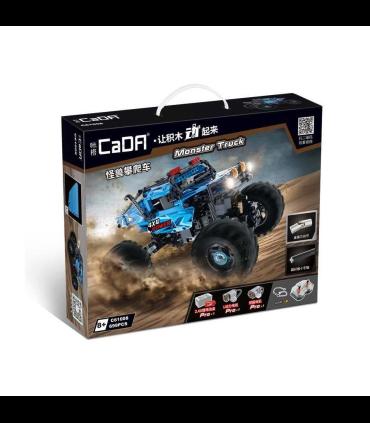 لگو 699 قطعه MONSTER TRUK CaDA کد: C61008W | CADA |55001033