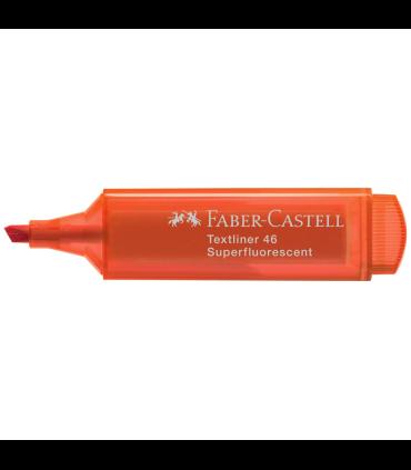 ماژیک هایلایتر تکست لاینر نارنجی فابرکاستل کد: 1546 | فابرکاستل |4005401546153