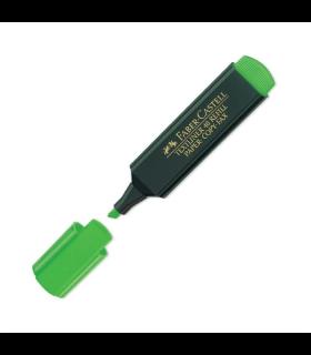 ماژیک هایلایتر کلاسیک سبز فابرکاستل | فابرکاستل |4005401548638