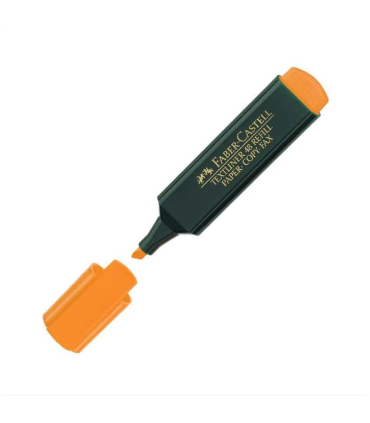 ماژیک هایلایتر کلاسیک نارنجی فابرکاستل | فابرکاستل |4005401548157