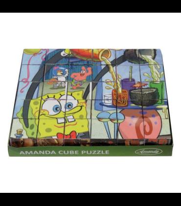 پازل مکعبی آماندا |  |9789651187186