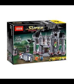 لگو 1619 قطعه تیمارستان آرخام JISI کد: 7124 | jisi |5591022300128