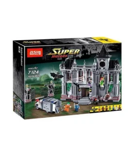 لگو 1619 قطعه تیمارستان آرخام JISI کد: 7124 | jisi |5591022300128