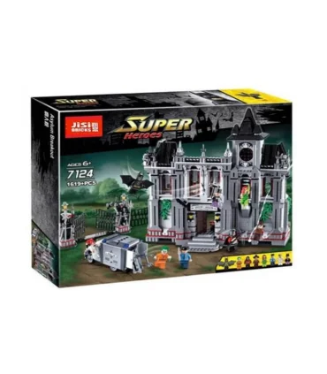 لگو 1619 قطعه تیمارستان آرخام JISI کد: 7124 | jisi |5591022300128