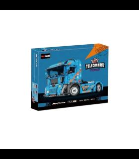 لگو 3655 قطعه موتور دار طرح تریلی DECOOL کد: 33016 | DECOOL |55003596