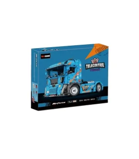 لگو 3655 قطعه موتور دار طرح تریلی DECOOL کد: 33016 | DECOOL |55003596