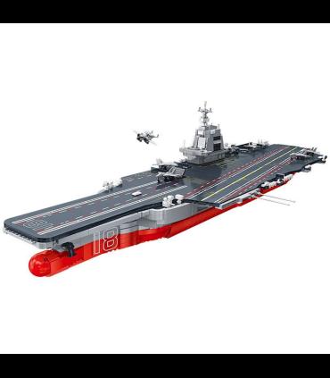 لگو 3168 قطعه ناو جنگی JIESTAR کد: FF40010 |  |55003634