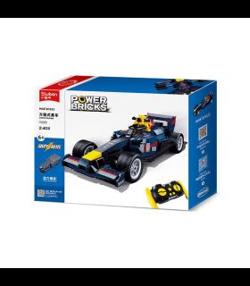 لگو 423 قطعه طرح ماشین مسابقه اسلوبن کد: M38-B1023 | SLUBAN |6938242958930