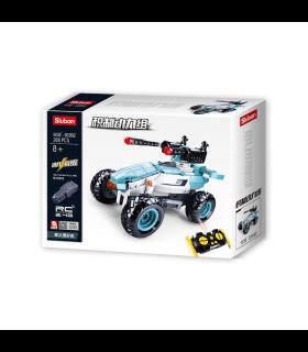 لگو 268 قطعه طرح ماشین جنگی اسلوبن کد: M38-B0992 | SLUBAN |6938242956826