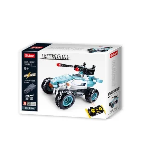 لگو 268 قطعه طرح ماشین جنگی اسلوبن کد: M38-B0992 | SLUBAN |6938242956826