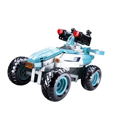 لگو 268 قطعه طرح ماشین جنگی اسلوبن کد: M38-B0992 | SLUBAN |6938242956826