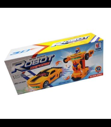ماشین موزیکال تبدیل شونده کد: YJ388-22 | |55003966