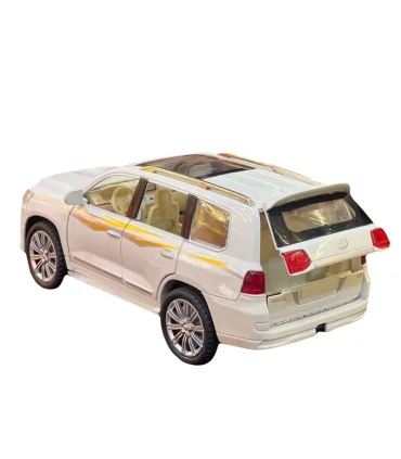 ماشین فلزی تویوتا لندکروزر 1:24 دودزا کد: CZ123 | |55003956