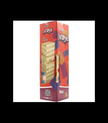 برج هیجان 54 قطعه لوکس یارات |  |9789651160004